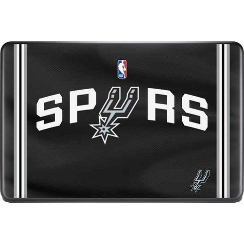 NBA San Antonio Spurs Jersey Google Pixelbook Go Skin